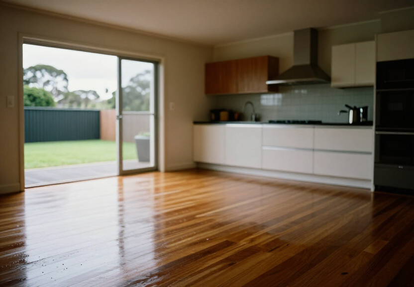 Ant treatment in Oatlands townhouse