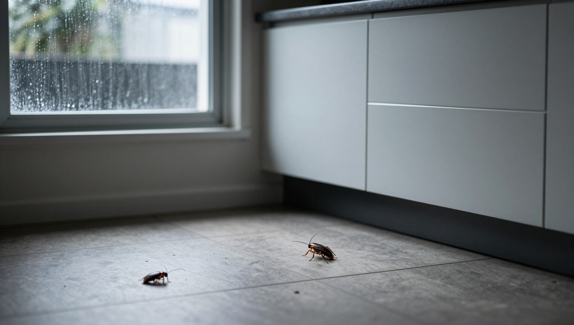 Cockroach Removal in Oatlands