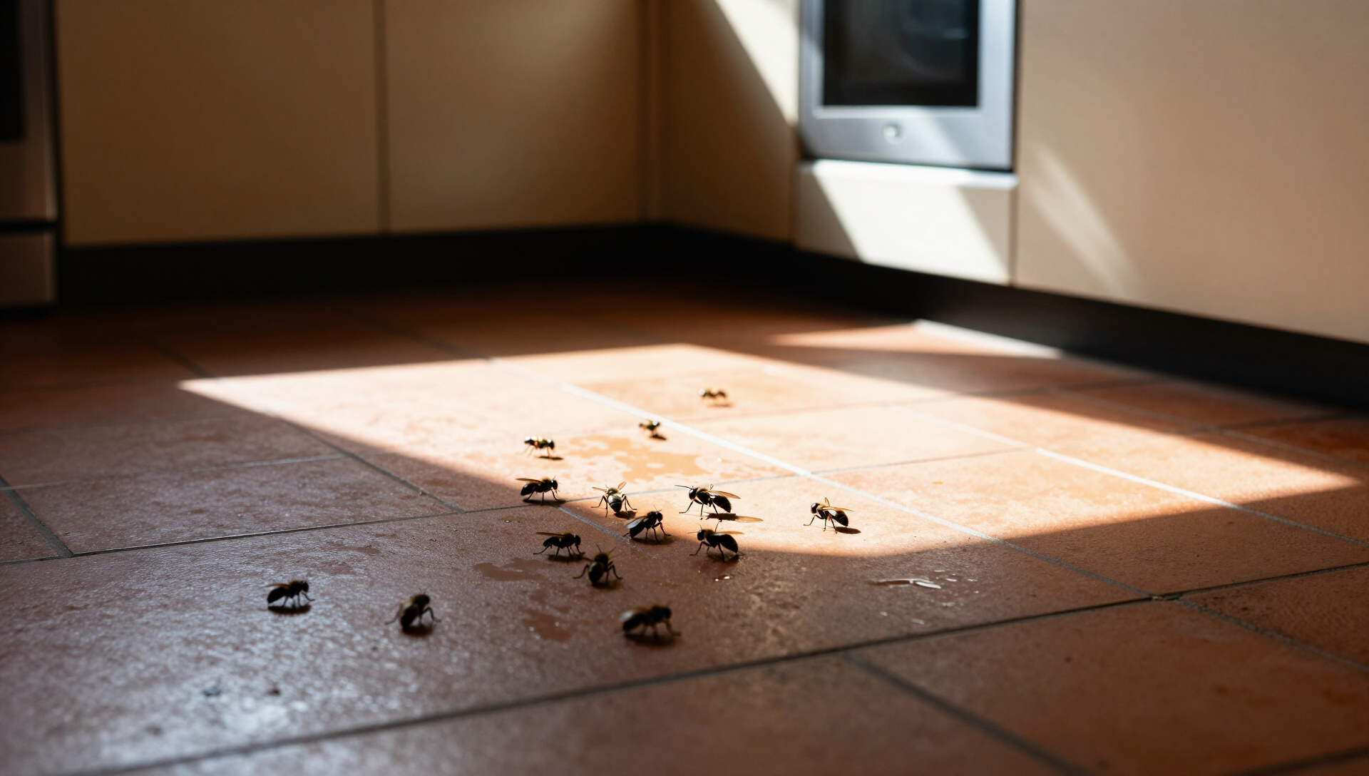 Insect Control in Oatlands