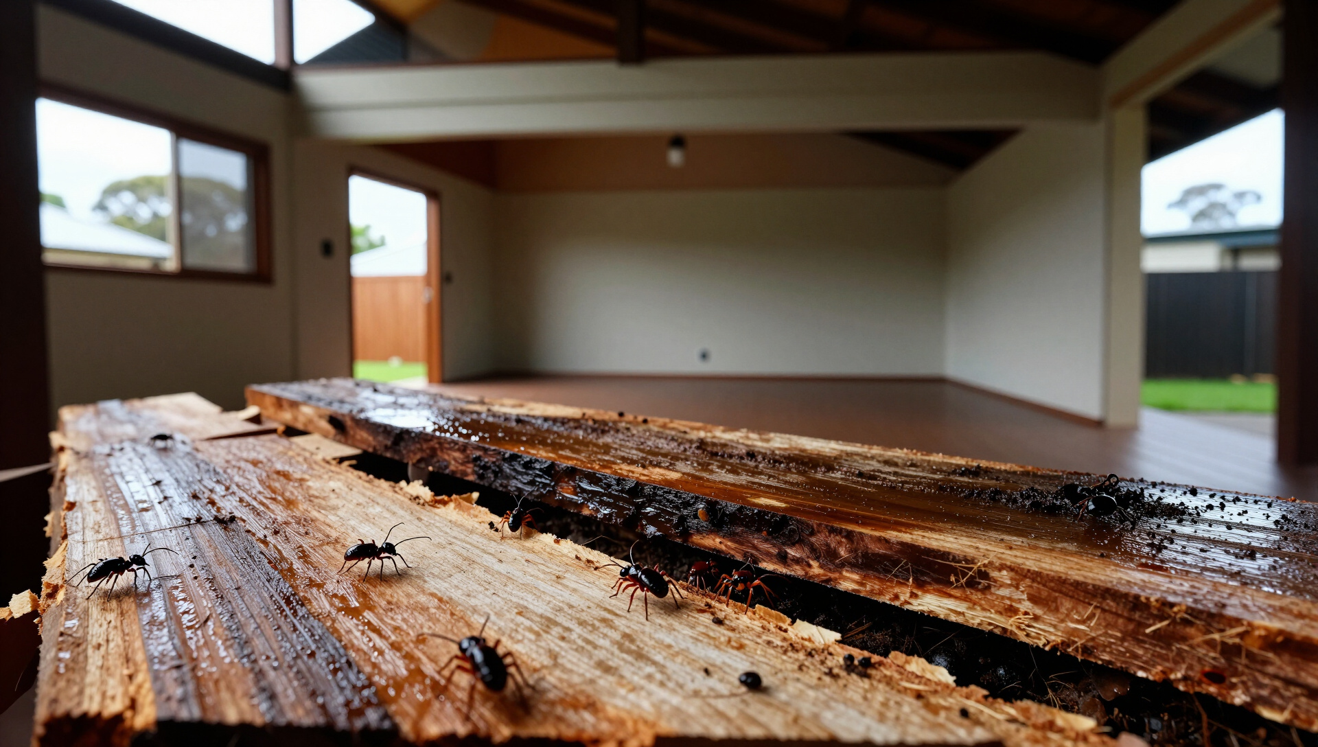 Termite Prevention in Oatlands
